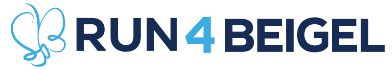 RUN 4 BEIGEL logo