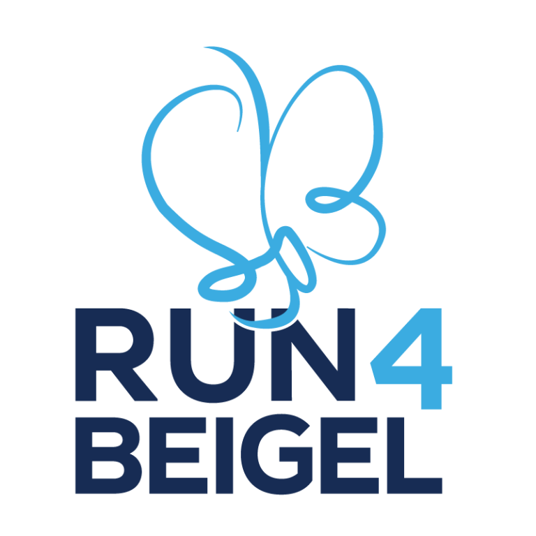 RUN 4 BEIGEL logo