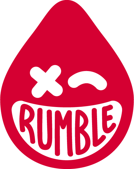 Rumble Logo Red